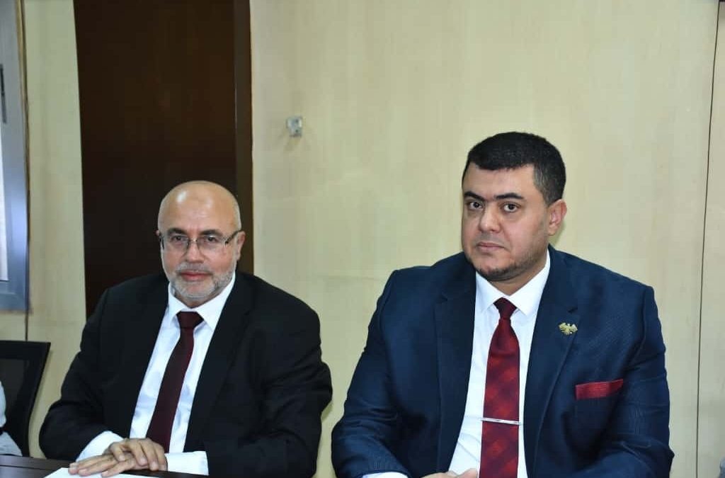 إطلاق الاتحاد السوري لمنتجي الأدوية: مكتب إقليمي للاتحاد العربي لتعزيز الأمن الدوائي